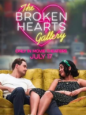 The Broken Hearts Gallery 
