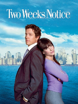 Two Weeks Notice