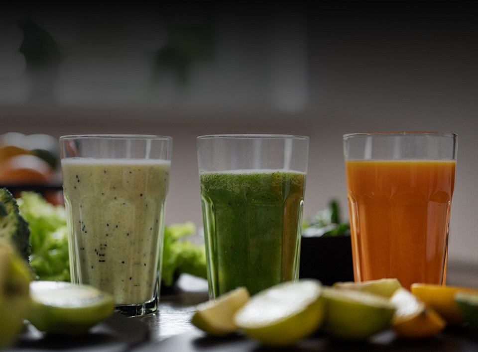 Detox Drinks for Health on World Health Day