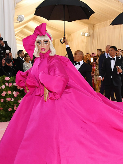 Lady Gaga's 2019 Camp Notes on Fashion