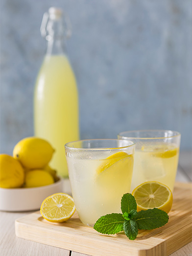 Lemon Drink Detox