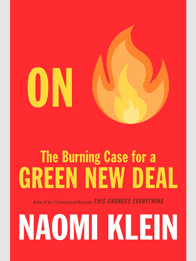 On Fire by Naomi Klein