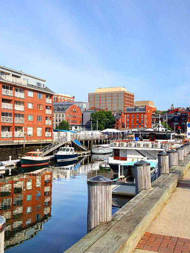 A Full-Day Tour to Portland, Maine