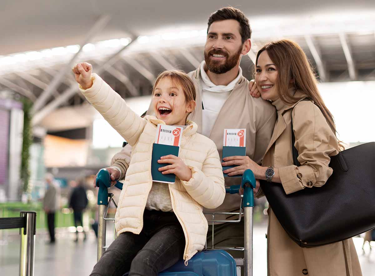 Family Travel Tips for Your Spring Holidays 2023 | Recz