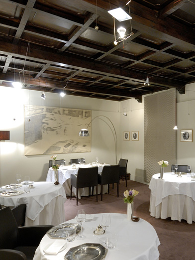 Osteria Francescana Modena, Italy