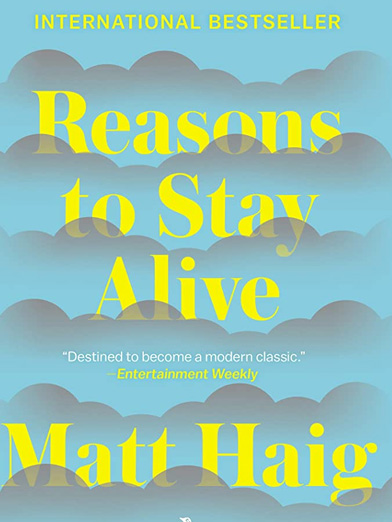 Reasons to Stay Alive by Matt Haig