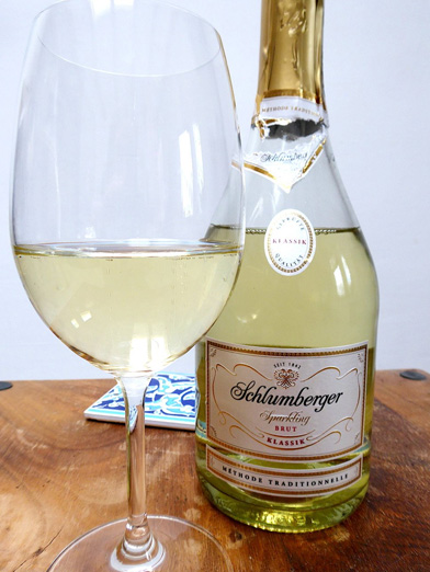 Schlumberger, Klassik Brut, 2017