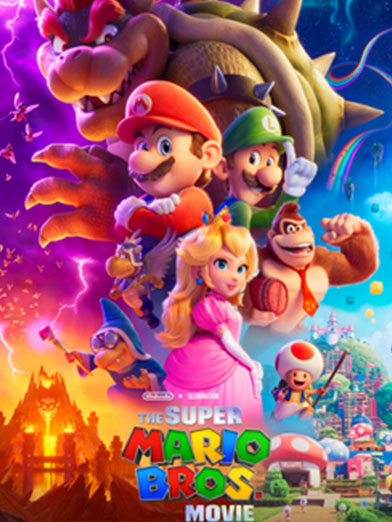Super Mario Bros The Movie