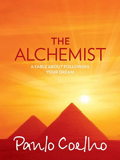 The Alchemist by Paulo Coelho