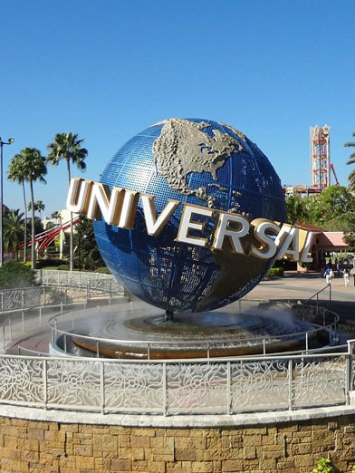 Universal Orlando Resort, Orlando, Florida