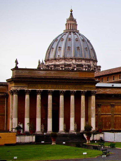 Vatican Museums, Vatican City