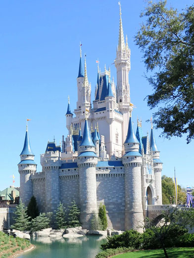 Walt Disney World Resort, Orlando, Florida