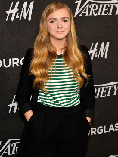 Elsie Fisher