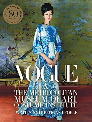 "Metropolitan Museum of Art Costume Institute: In Vogue" edited by Hamish Bowles