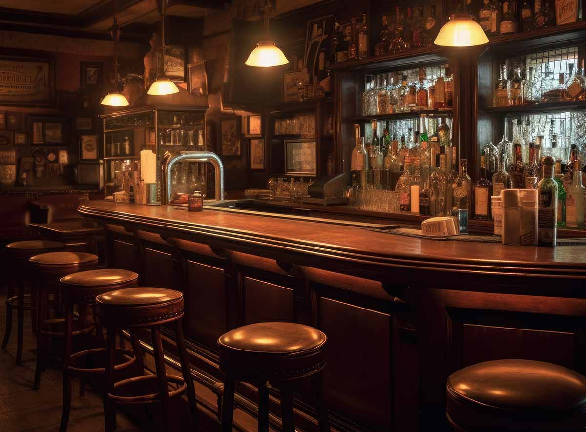 Recz Guide to the Oldest Bars in America: Uncover the Best Sip of History