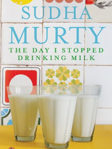 "The Day I Stopped Drinking Milk Life Stories from Here and There" (2012)