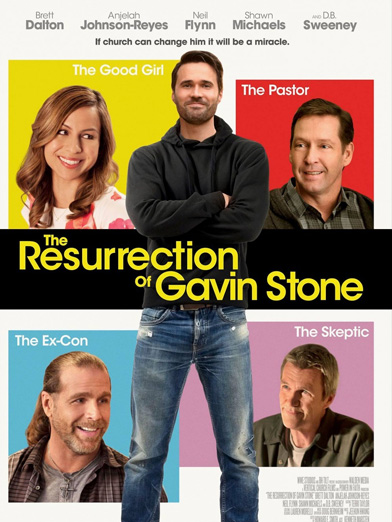 The Resurrection of Gavin Stone