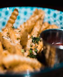 Truffle Fries