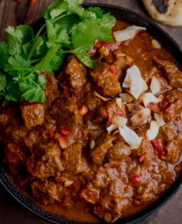 Beef Curry