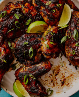 Jerk Chicken