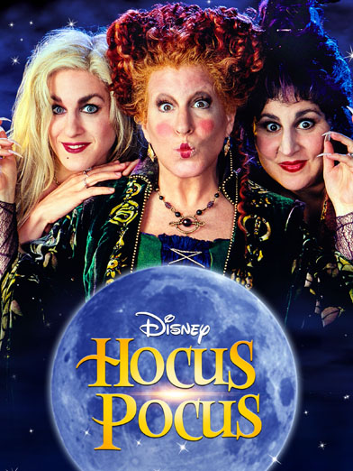 Hocus Pocus