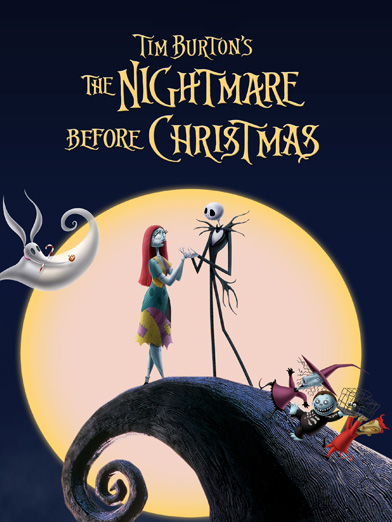 The Nightmare Before Christmas