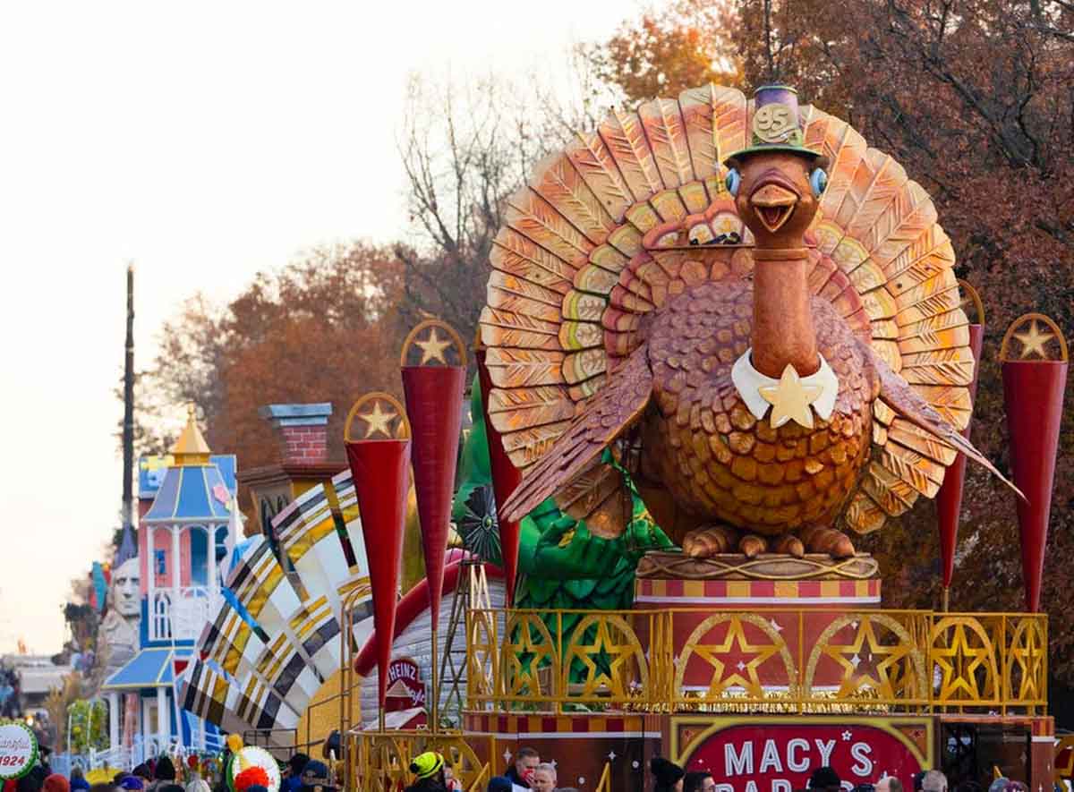 Thanksgiving Day Parade 2023