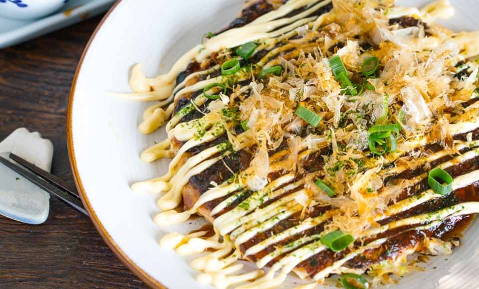 Okonomiyaki