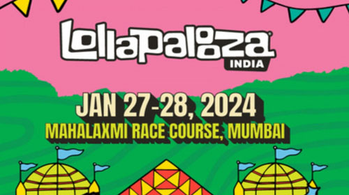 Lollapalooza India 2024